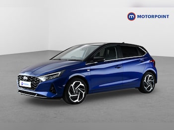 Used Hyundai i20 2022 for sale - 79272219: Photo