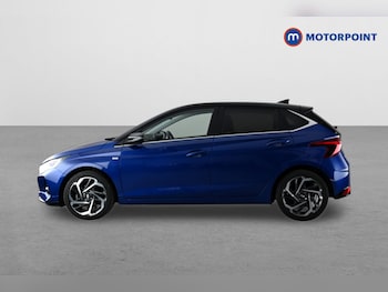 Used Hyundai i20 2022 for sale - 79272219: Photo
