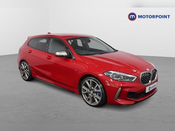 2022 - M135i xDrive 5dr Step Auto
