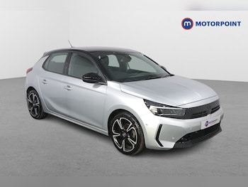 Vauxhall Corsa feature image