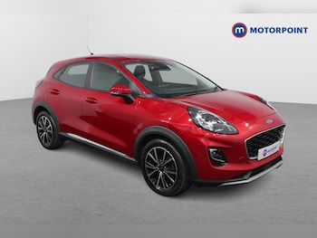 Used Ford Puma 2022 for sale - 75922694: Photo