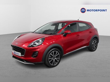 Used Ford Puma 2022 for sale - 75922694: Photo