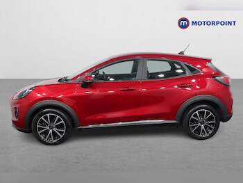 Used Ford Puma 2022 for sale - 75922694: Photo
