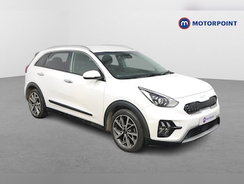 2021 - 1.6 GDi Hybrid 3 5dr DCT