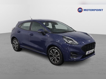 Ford Puma feature image