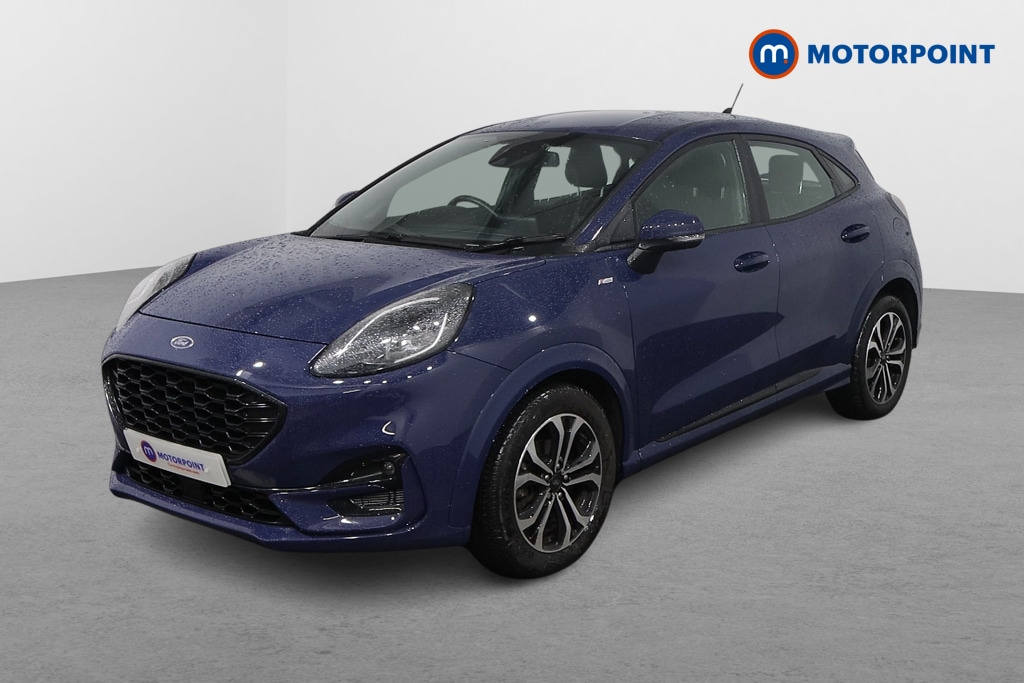 Used Ford Puma 2022 for sale - 76984933: Photo 3