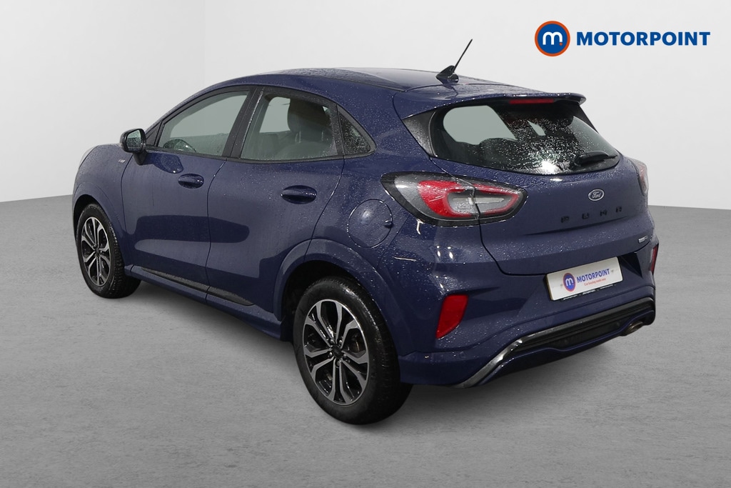 Used Ford Puma 2022 for sale - 76984933: Photo 5