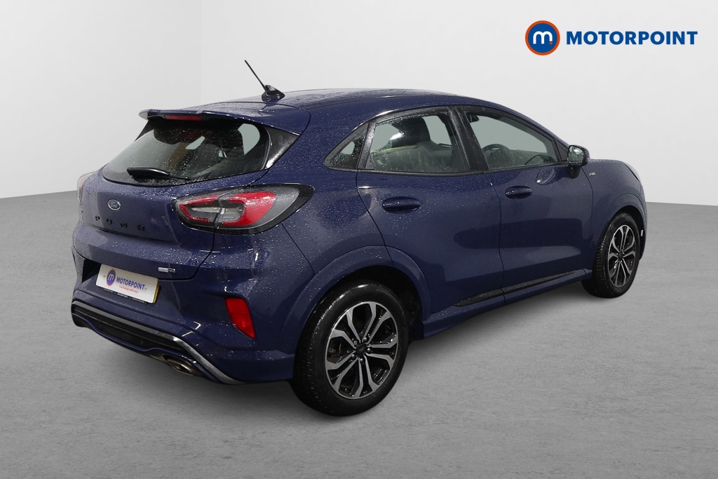 Used Ford Puma 2022 for sale - 76984933: Photo 7