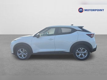 Used Nissan Juke 2020 for sale - 77932287: Photo