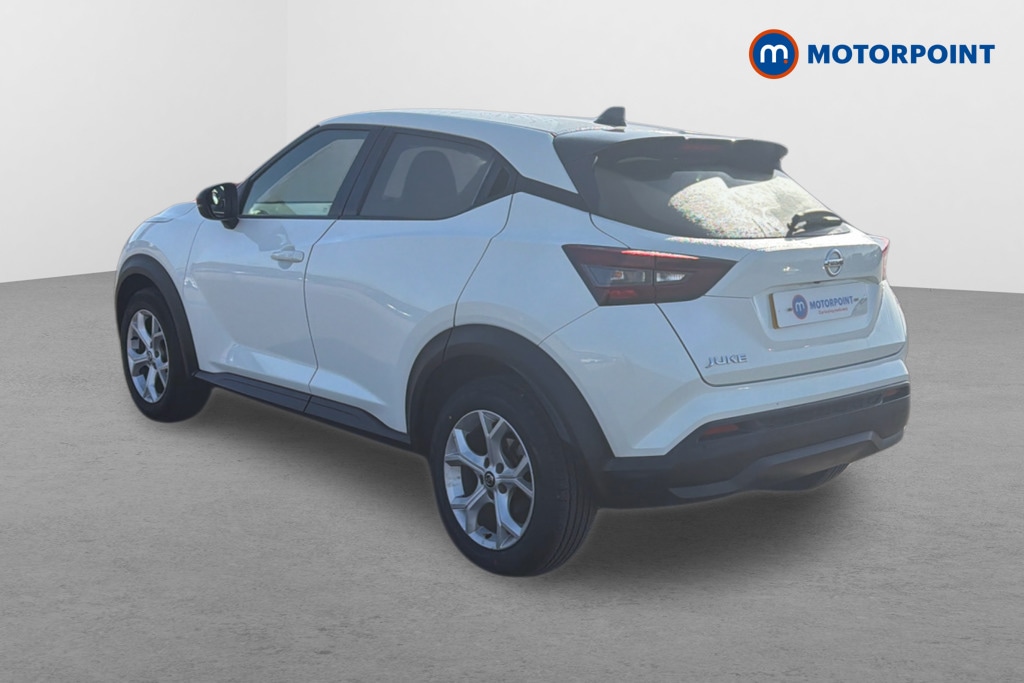 Used Nissan Juke 2020 for sale - 77932287: Photo 5
