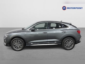 Used Audi Q3 2024 for sale - 75593485: Photo