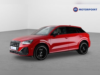 Used Audi Q2 2024 for sale - 78971196: Photo