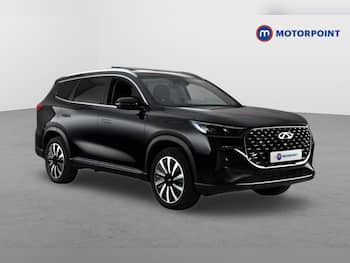 Chery Tiggo 8 feature image