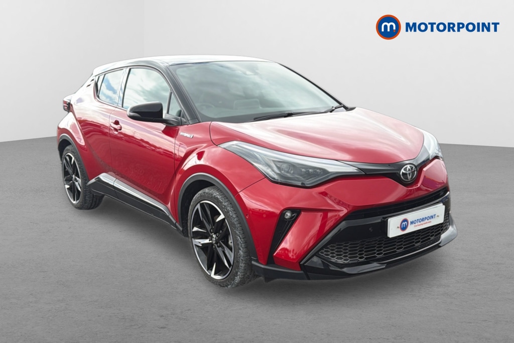 Used Toyota C-HR 2021 for sale - 78067727: Photo 1