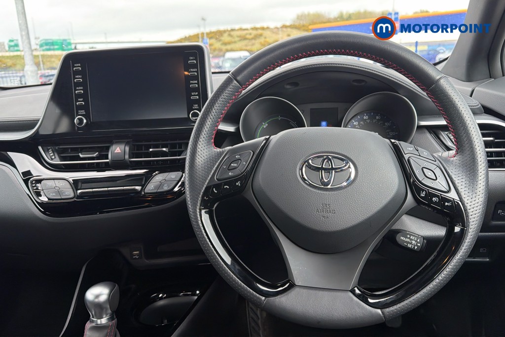 Used Toyota C-HR 2021 for sale - 78067727: Photo 10