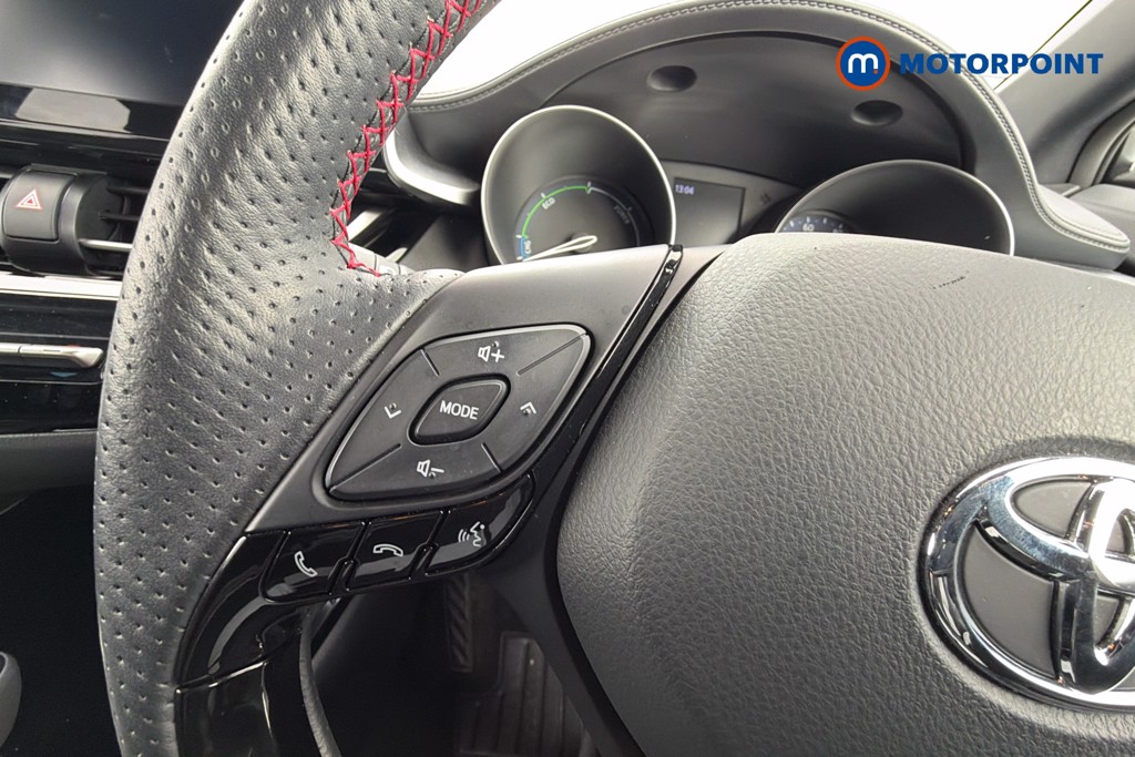 Used Toyota C-HR 2021 for sale - 78067727: Photo 11