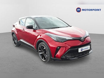 Used Toyota C-HR 2021 for sale - 78067727: Photo