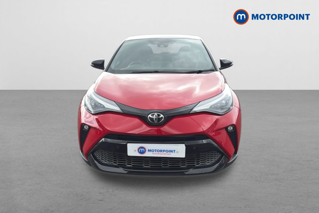 Used Toyota C-HR 2021 for sale - 78067727: Photo 2