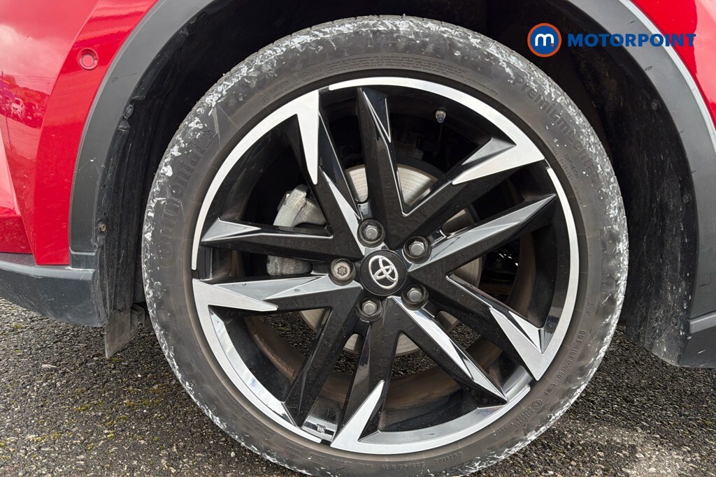 Used Toyota C-HR 2021 for sale - 78067727: Photo 25