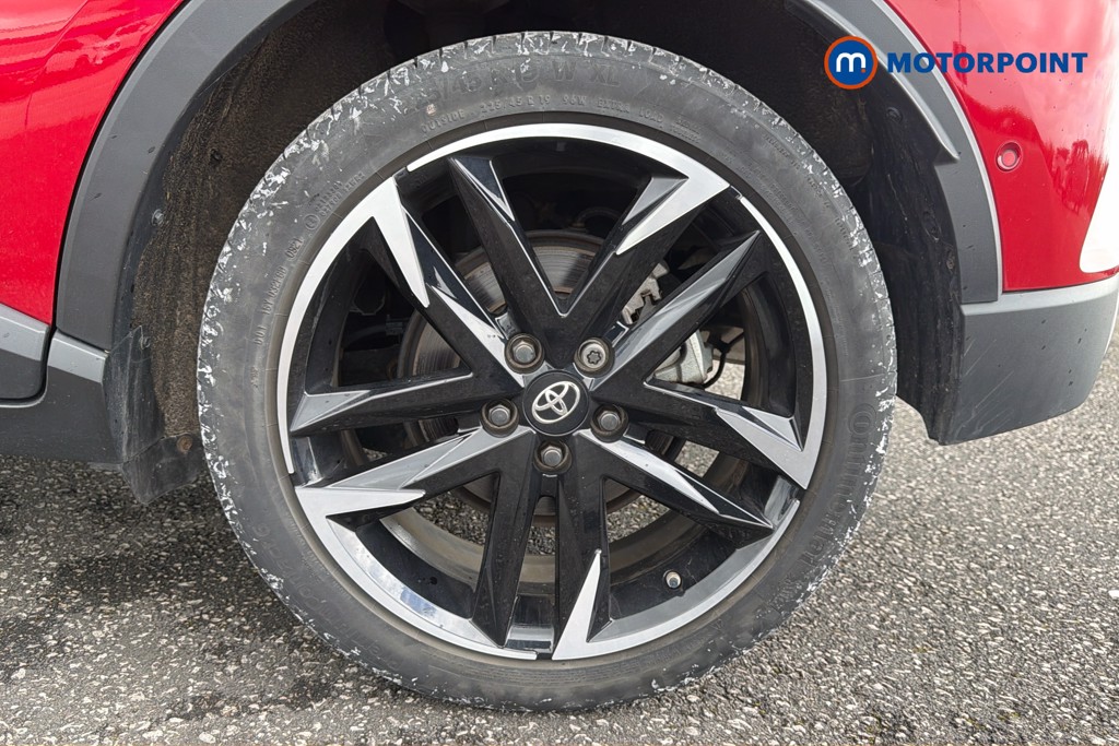 Used Toyota C-HR 2021 for sale - 78067727: Photo 26