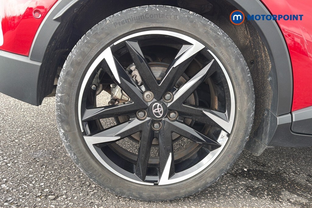 Used Toyota C-HR 2021 for sale - 78067727: Photo 27