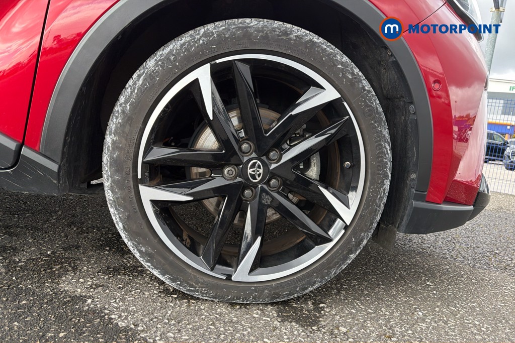 Used Toyota C-HR 2021 for sale - 78067727: Photo 28