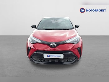 Used Toyota C-HR 2021 for sale - 78067727: Photo