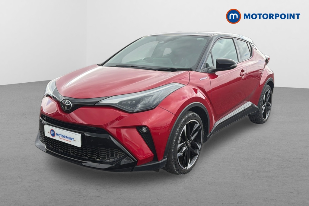 Used Toyota C-HR 2021 for sale - 78067727: Photo 3