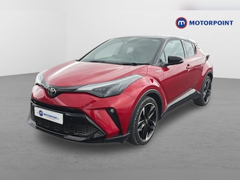 Used Toyota C-HR 2021 for sale - 78067727: Photo