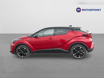 Used Toyota C-HR 2021 for sale - 78067727: Photo