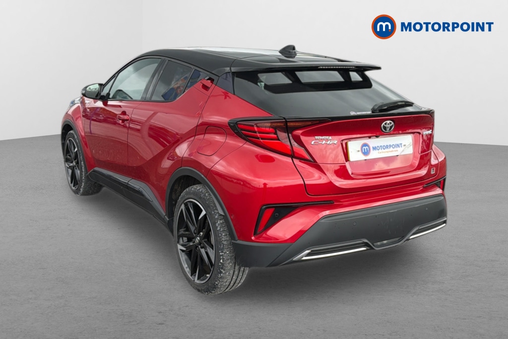 Used Toyota C-HR 2021 for sale - 78067727: Photo 5