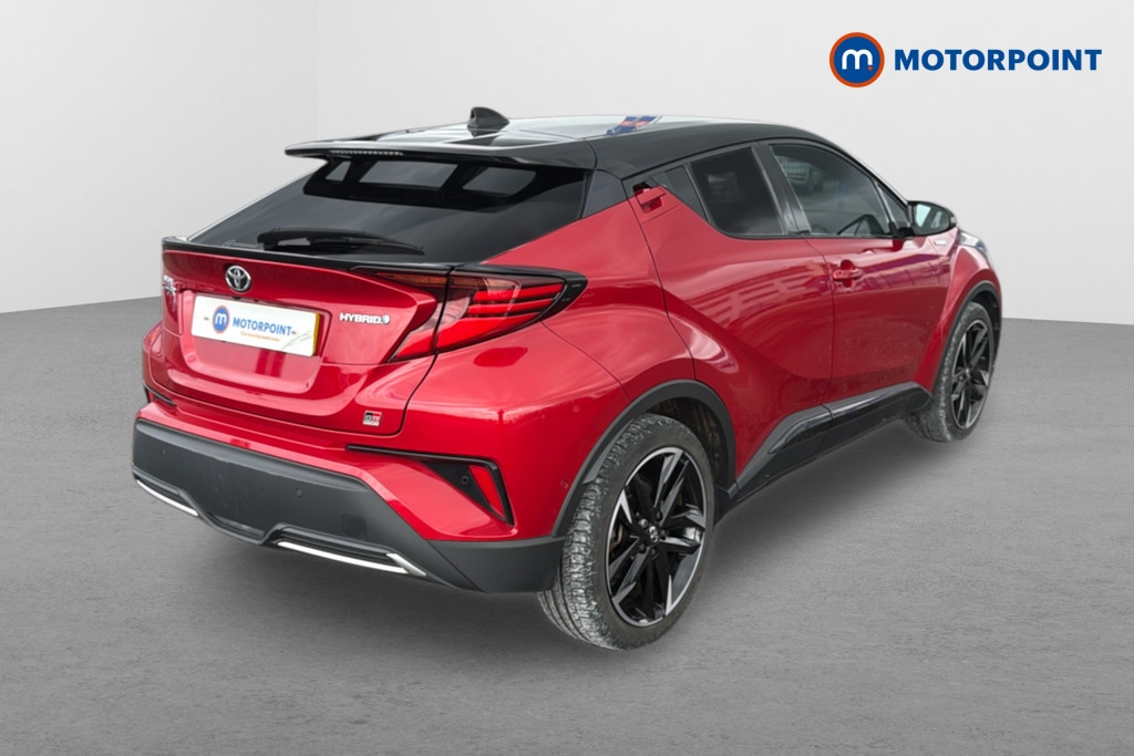 Used Toyota C-HR 2021 for sale - 78067727: Photo 7