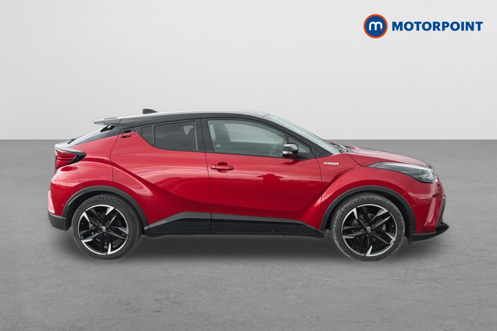 Used Toyota C-HR 2021 for sale - 78067727: Photo 8