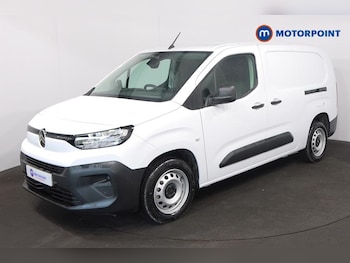 Used Citroen Berlingo 2025 for sale - 76076892: Photo