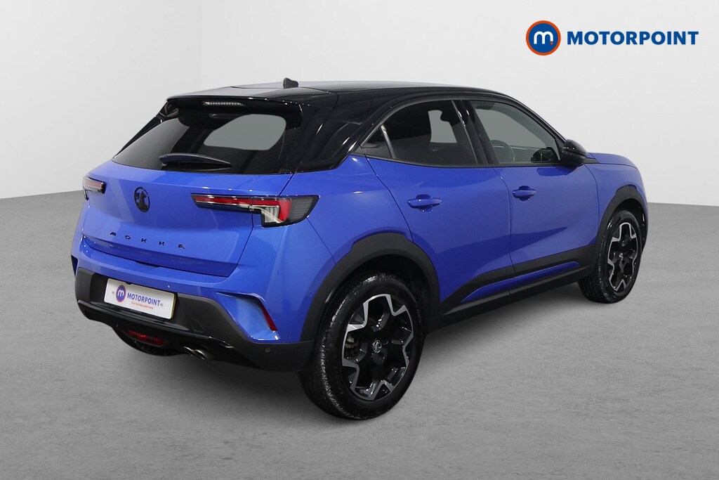 Used Vauxhall Mokka for sale - 78109740: Photo 7