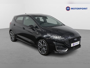 Used Ford Fiesta 2022 for sale - 75641808: Photo