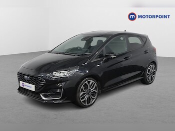 Used Ford Fiesta 2022 for sale - 75641808: Photo