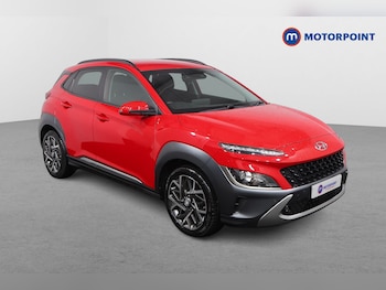 Used Hyundai KONA 2021 for sale - 77180200: Photo