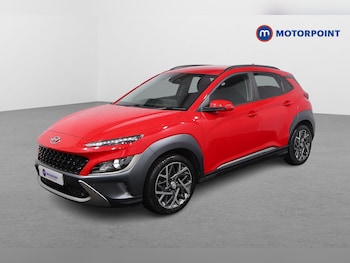 Used Hyundai KONA 2021 for sale - 77180200: Photo