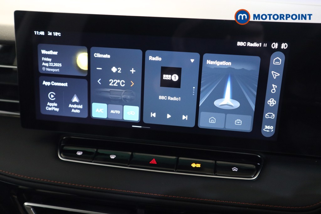 Used MG MG HS 2025 for sale - 76394518: Photo 14