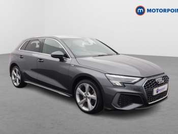2021 - 40 TFSI e S Line 5dr S Tronic