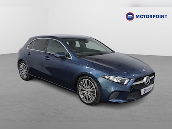 Used Mercedes-Benz A-Class 2021 for sale - 77848981: Photo