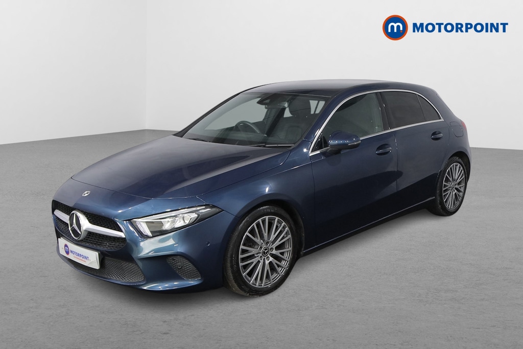 Used Mercedes-Benz A-Class 2021 for sale - 77848981: Photo 3