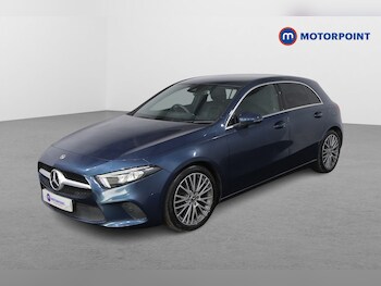 Used Mercedes-Benz A-Class 2021 for sale - 77848981: Photo