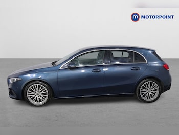 Used Mercedes-Benz A-Class 2021 for sale - 77848981: Photo