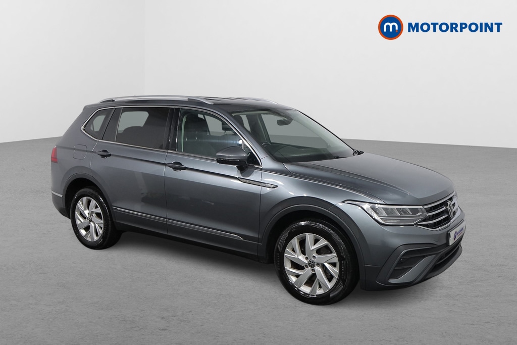 Used Volkswagen Tiguan Allspace 2023 for sale - 77628402: Photo 1