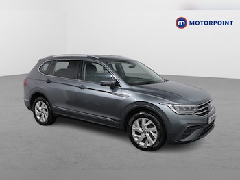 Used Volkswagen Tiguan Allspace 2023 for sale - 77628402: Photo