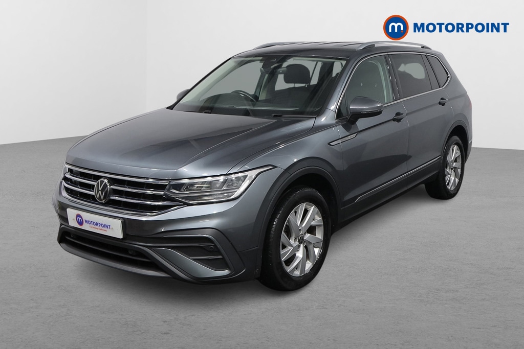 Used Volkswagen Tiguan Allspace 2023 for sale - 77628402: Photo 3