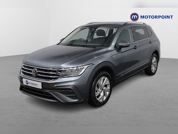 Used Volkswagen Tiguan Allspace 2023 for sale - 77628402: Photo
