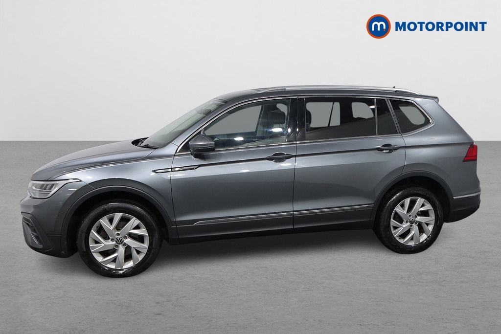 Used Volkswagen Tiguan Allspace 2023 for sale - 77628402: Photo 4